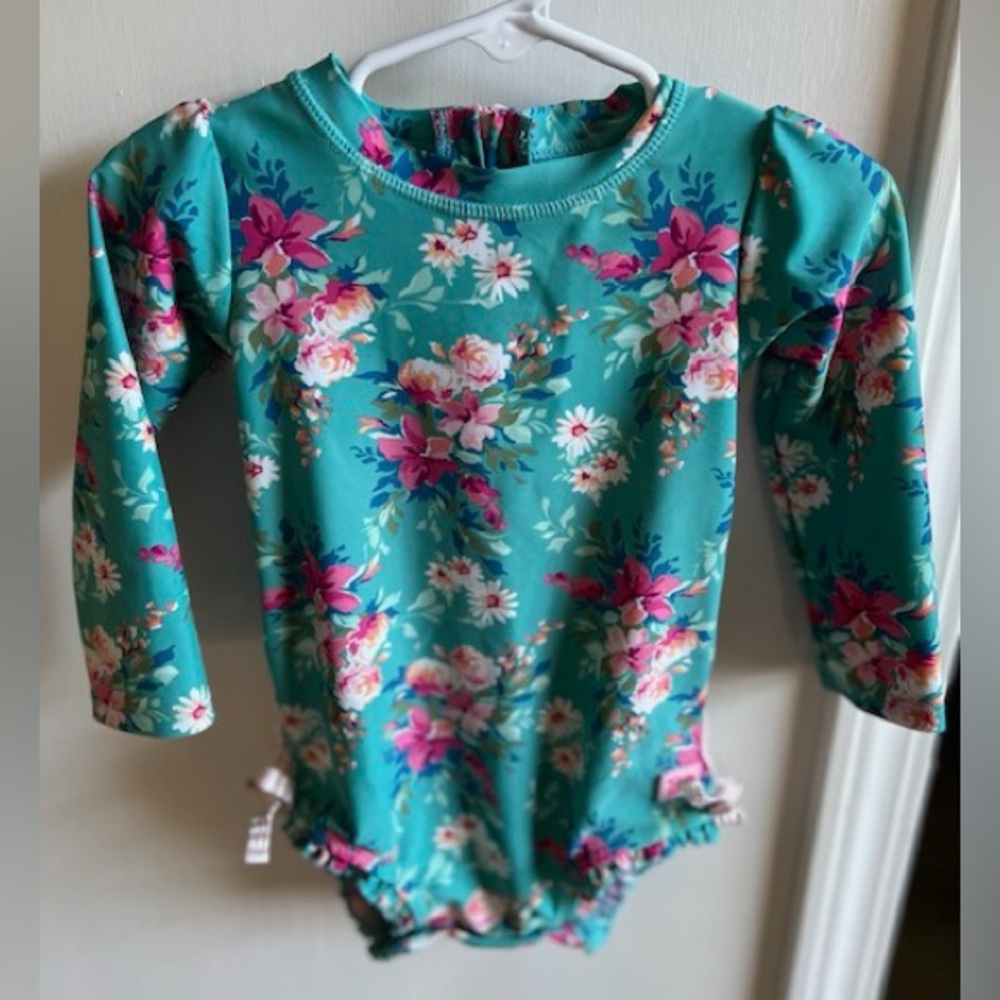 Toddler One Piece Swim